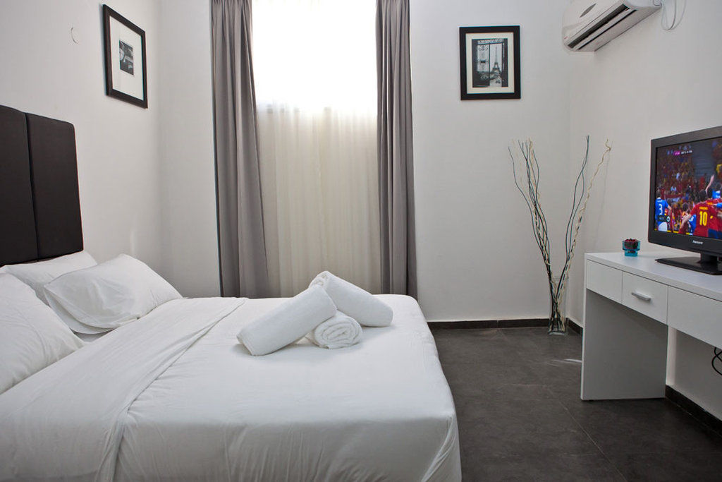 Geula Suites By Raphael Hotels Tel Aviv Dış mekan fotoğraf